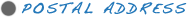 postal address